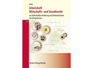 9783812015578 - Arbeitsheft Wirtschafts- und Sozialkunde - Eberhard Boller Kartoniert (TB)