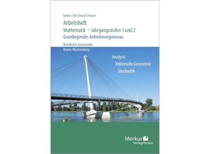 9783812023399 - Arbeitsheft - Mathematik - Jahrgangsstufen 1 und 2 - Kurt Bohner Roland Ott Ronald Deusch Stefan Rosner Geheftet