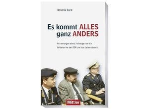 9783813209822 - Es kommt alles ganz anders - Hendrik Born Kartoniert (TB)