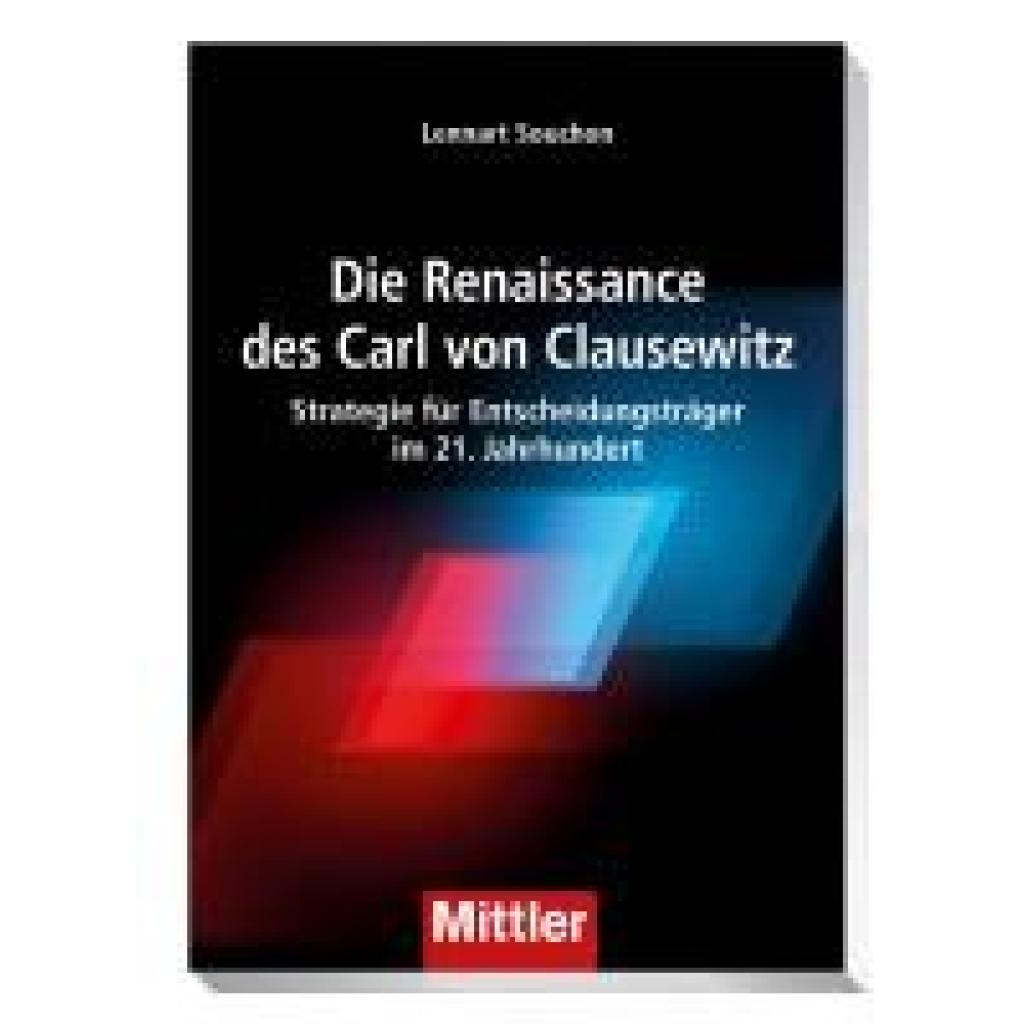 9783813211382 - Souchon Lennart Die Renaissance des Carl von Clausewitz