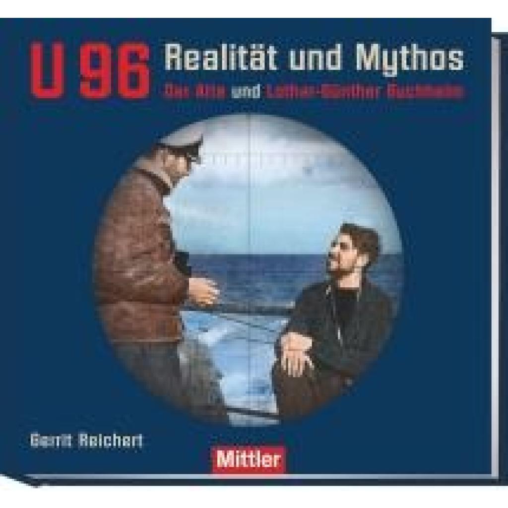 9783813211399 - Reichert Gerrit U 96 Realität und Mythos