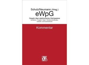 9783814582481 - RWS-Kommentar   eWpG Gebunden