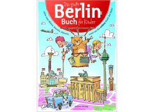 9783814802893 - Das Große Berlin-Buch für Kinder - Claas Janssen Kartoniert (TB)