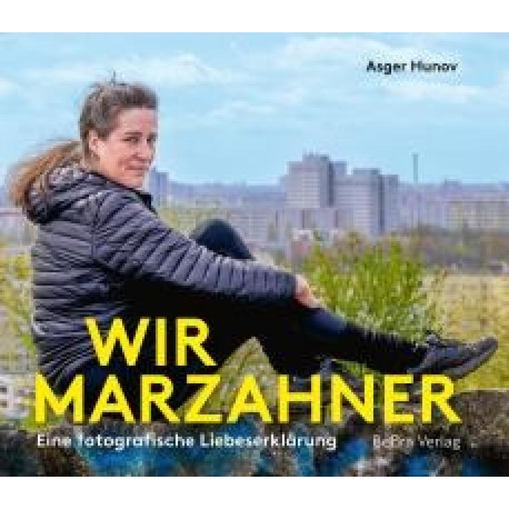 9783814803067 - Hunov Asger Wir Marzahner