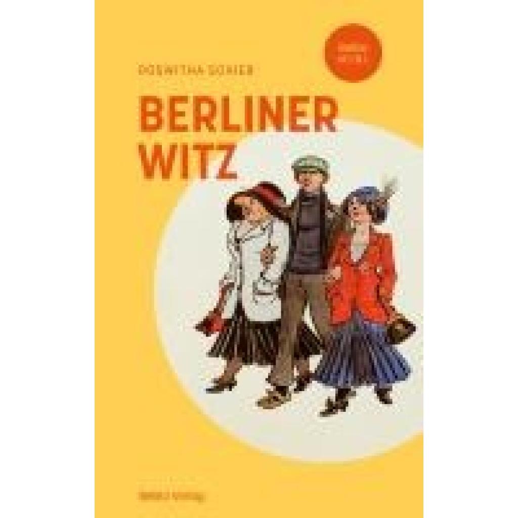 9783814803104 - Schieb Roswitha Berliner Witz