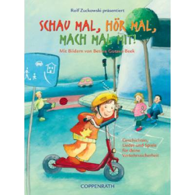 9783815724613 - Schau mal hör mal mach mal mit