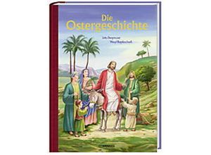 9783815740965 - Die Ostergeschichte - Jutta Bergmoser Gebunden