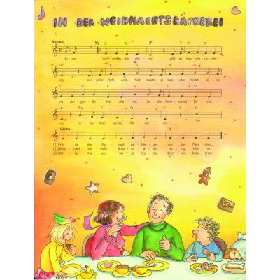 9783815778586 - In der Weihnachtsbäckerei