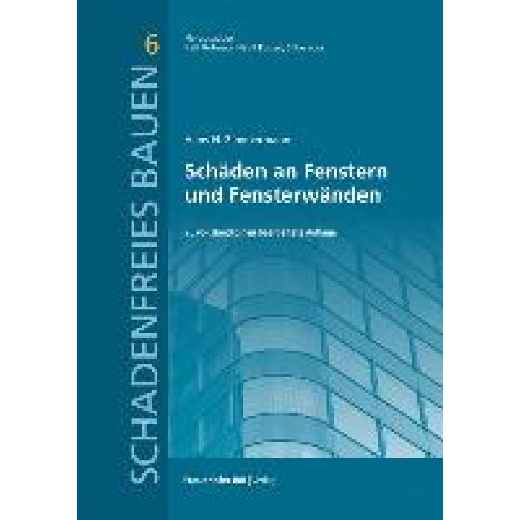 9783816797814 - Schäden an Fenstern und Fensterwänden