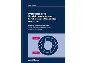 9783816933670 - Professionelles Produktmanagement für die Investitionsgüterindustrie - Peter Kairies Gebunden