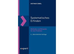 9783816934707 - Systematisches Erfinden - Dietmar Zobel Kartoniert (TB)