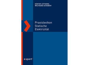 9783816935063 - Praxislexikon statische Elektrizität - Wolfgang Schubert Günter Lüttgens Gebunden