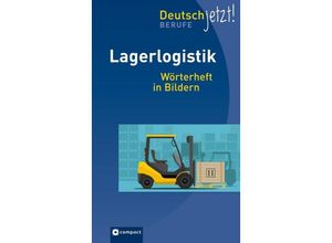 9783817418398 - Lagerlogistik - K Will Kartoniert (TB)