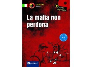 9783817418787 - La mafia non perdona Audio-CD - Tiziana Stillo