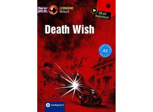 9783817419593 - Death Wish Audio-CD + Begleitbuch - Andrew Ridley