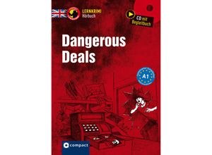 9783817419838 - Dangerous Deals Audio-CD - Gina Billy Kartoniert (TB)