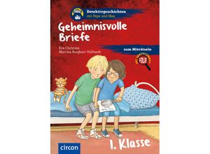 9783817424986 - Detektivgeschichten mit Pepe und Max   Geheimnisvolle Briefe - Eva Christian Kartoniert (TB)