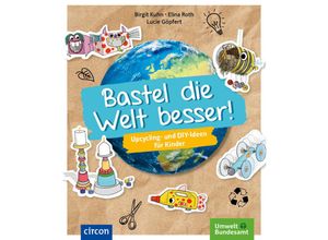 9783817429561 - Bastel die Welt besser! - Birgit Kuhn Elina Roth Kartoniert (TB)