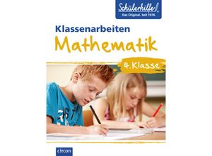 9783817429691 - Klassenarbeiten   Mathematik 4 Klasse - Regine Bering Sven Ludwig Kartoniert (TB)