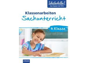 9783817429714 - Klassenarbeiten   Sachunterricht 4 Klasse - Angelika Dissen Tanja von Ehrenstein Kartoniert (TB)