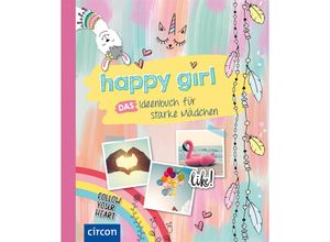 9783817429721 - happy girl - Sophie Kompe Gebunden