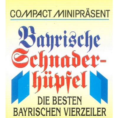 9783817430512 - Bayrische Schnadahüpfl