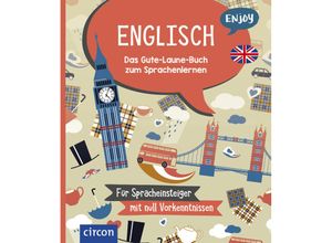 9783817443482 - Enjoy Englisch Kartoniert (TB)