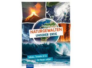 9783817443567 - Naturgewalten unserer Erde - Karolin Küntzel Gebunden