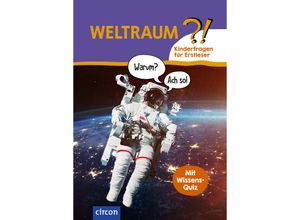 9783817443574 - Weltraum - Christa Pöppelmann Gebunden