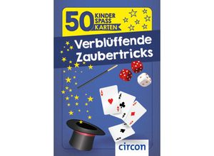 9783817443987 - Verblüffende Zaubertricks - Karolin Küntzel Gebunden