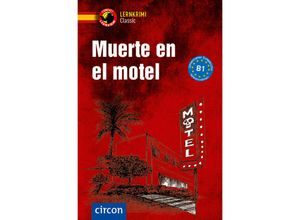 9783817445615 - Compact Lernkrimi Classic   Muerte en el motel - Manuel Vila Baleato Kartoniert (TB)