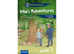 9783817445875 - Mias Adventures - Anni Mohn Kartoniert (TB)