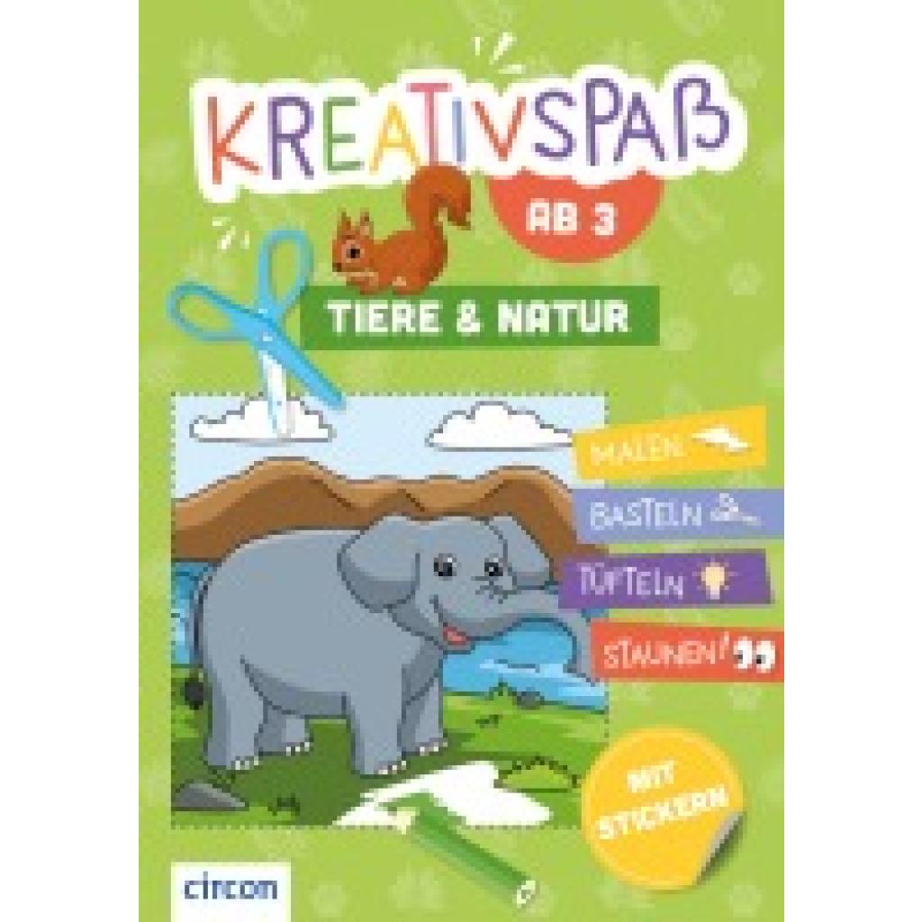 9783817447053 - Tiere & Natur