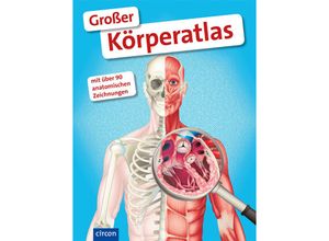 9783817496495 - Großer Körperatlas - Dr Stefanie Zysk Gebunden