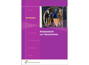 9783818106935 - Arbeitsheft zur Geschichte H3 Arbeitsheft zur Geschichte Geheftet