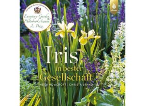 9783818603984 - Iris in bester Gesellschaft - Heidi Howcroft Christa Brand Kartoniert (TB)