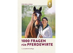 9783818607272 - 1000 Fragen für Pferdewirte - Ulrike Sahm-Lütteken Kartoniert (TB)