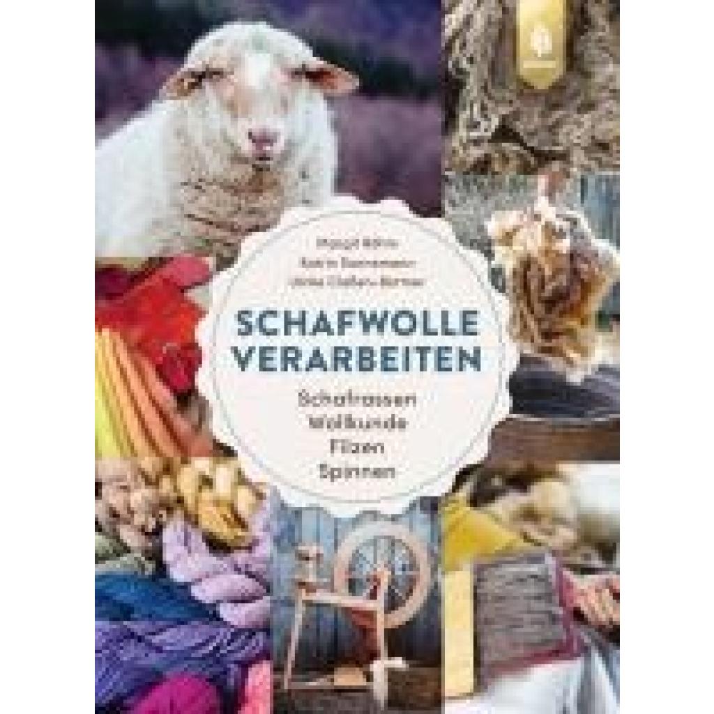 9783818614843 - Röhm Margit Schafwolle verarbeiten