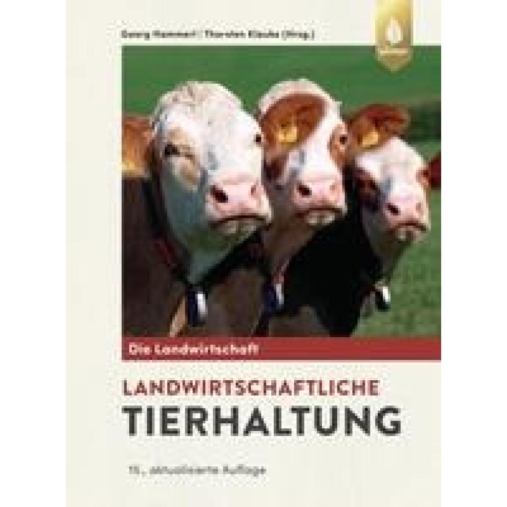 9783818615079 - Hammerl Georg Landwirtschaftliche Tierhaltung