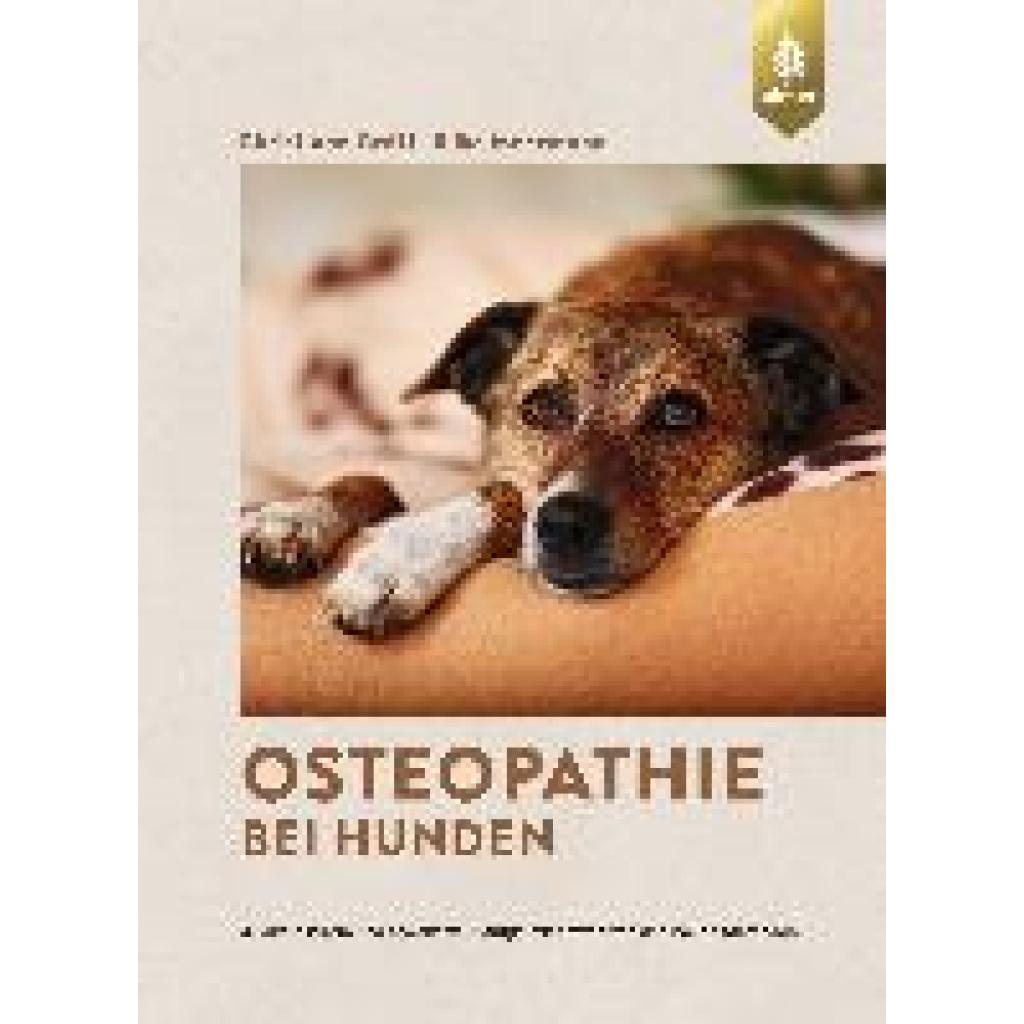 9783818616441 - Gräff Christiane Osteopathie bei Hunden