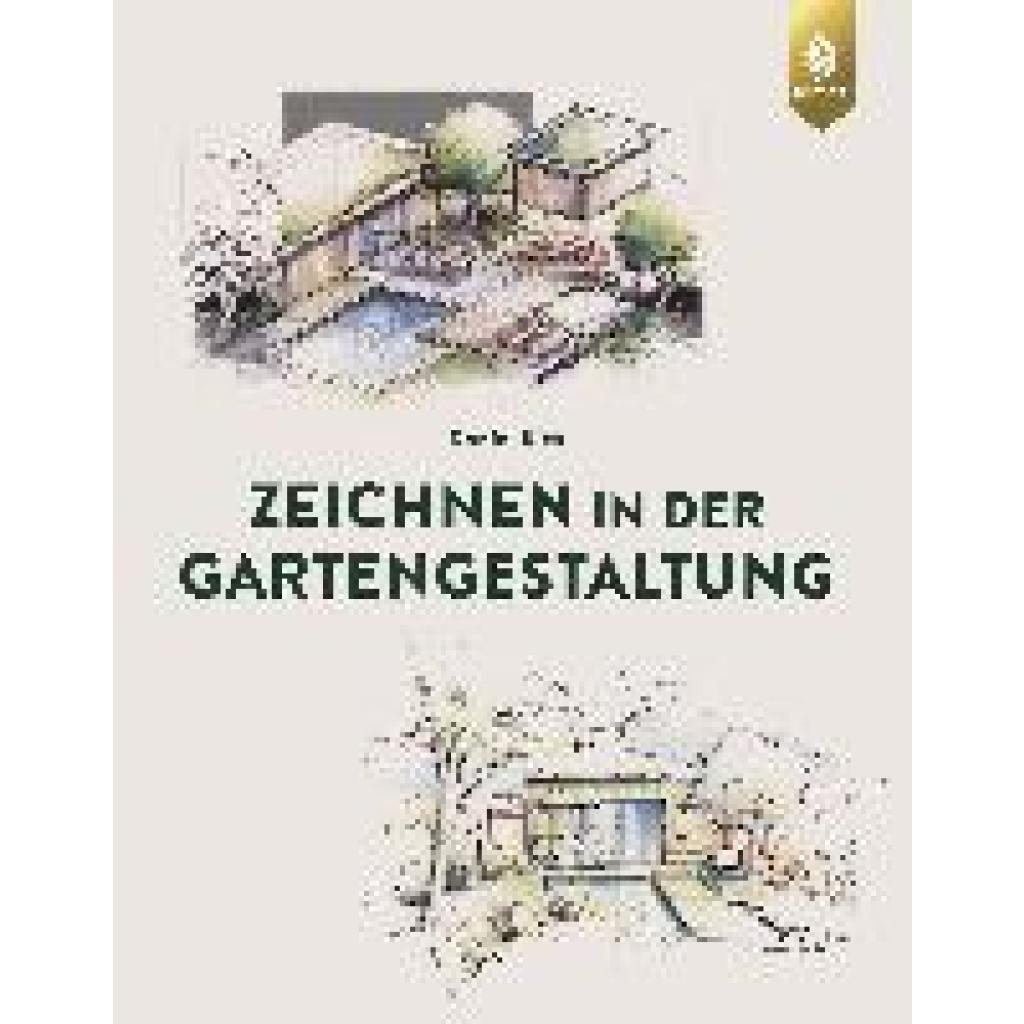 9783818616458 - Nies Daniel Zeichnen in der Gartengestaltung