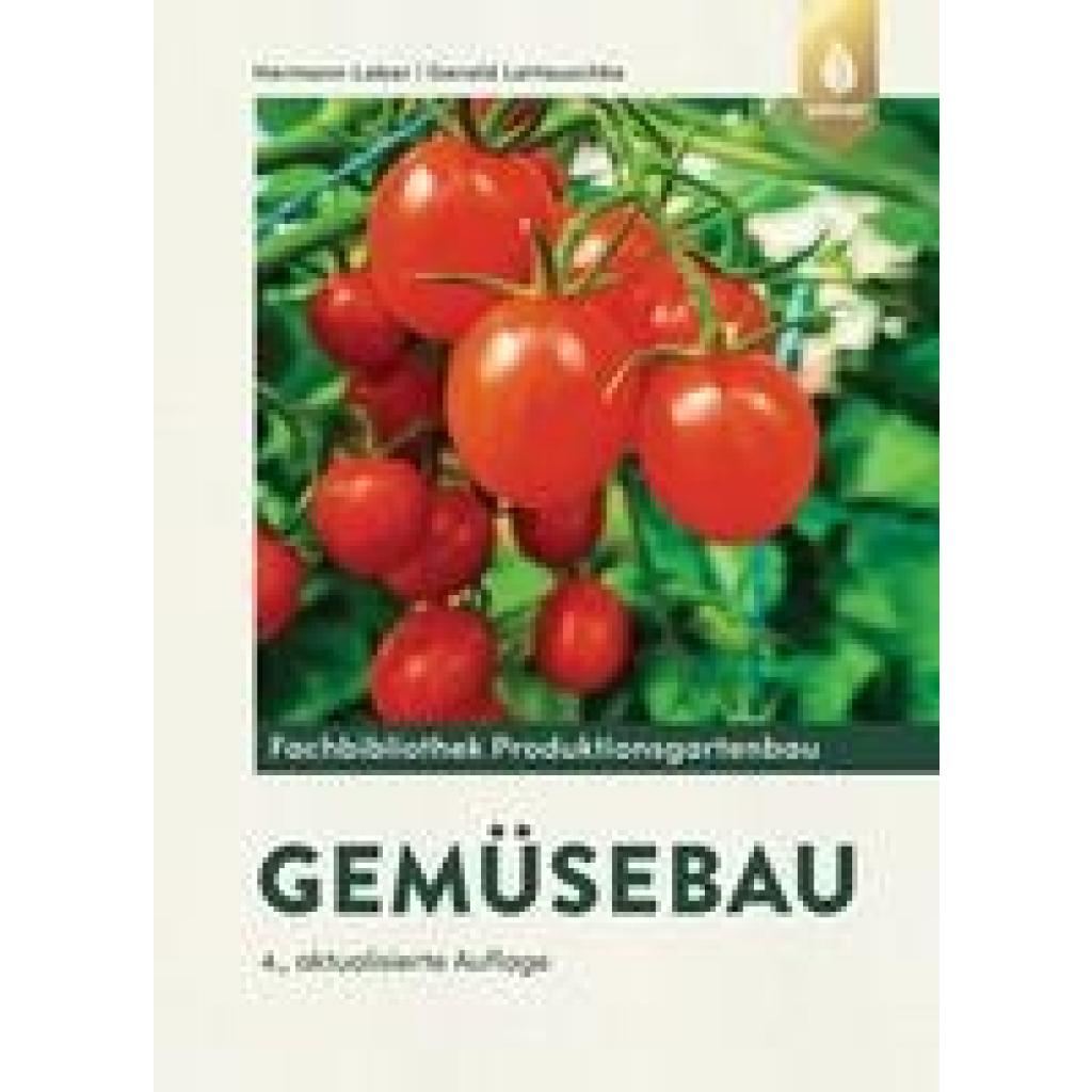 9783818618315 - Laber Hermann Gemüsebau