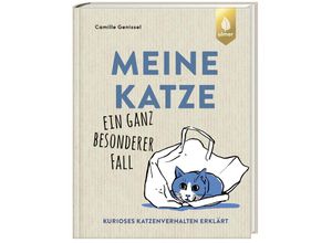 9783818619350 - Meine Katze - ein ganz besonderer Fall - Camille Genissel Gebunden