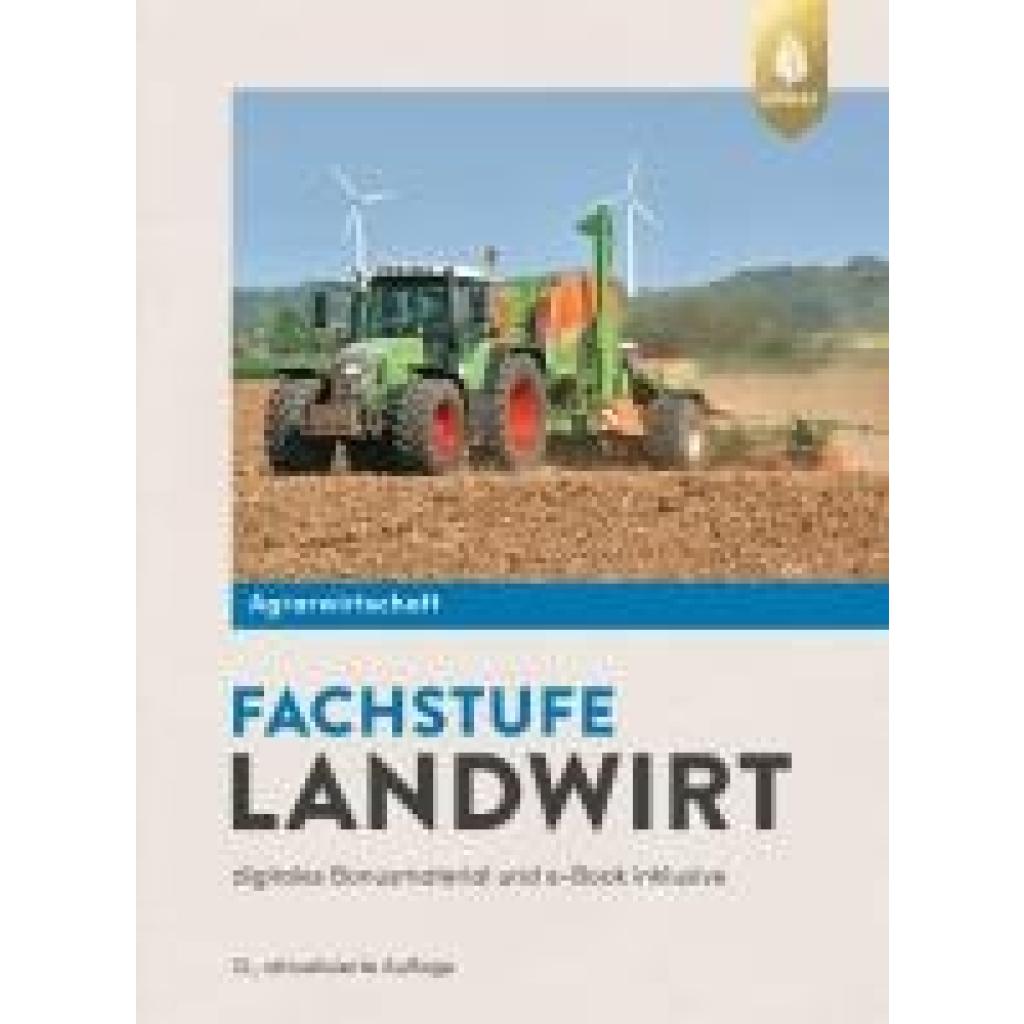 9783818619398 - Lochner Horst Agrarwirtschaft Fachstufe Landwirt