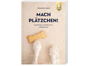 9783818620356 - Mach Plätzchen! - Alessandra Vicario Kartoniert (TB)