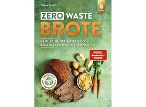 9783818620721 - Zero Waste-Brote - Valesa Schell Gebunden