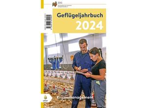 9783818620905 - Geflügeljahrbuch 2024 Kartoniert (TB)