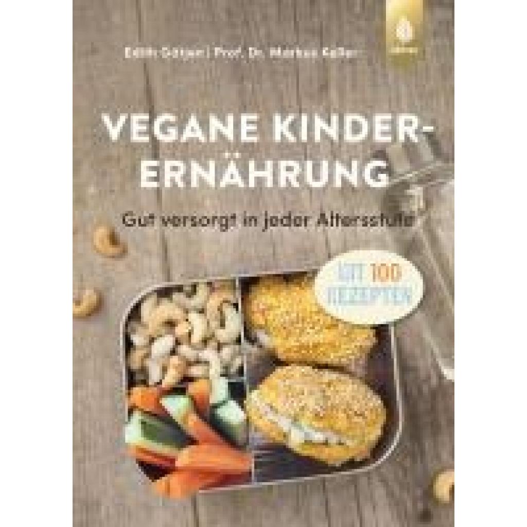 9783818622190 - Keller Markus Vegane Kinderernährung