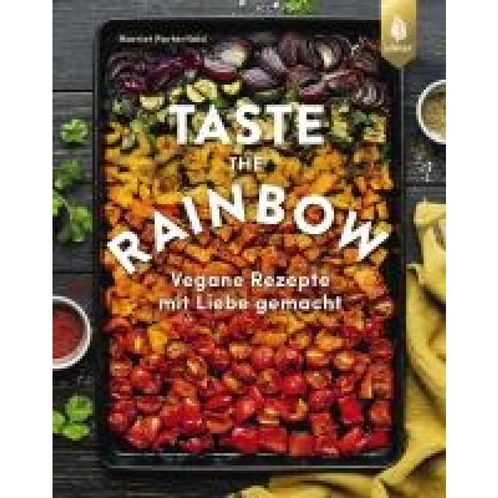 9783818622220 - Porterfield Harriet Taste the rainbow