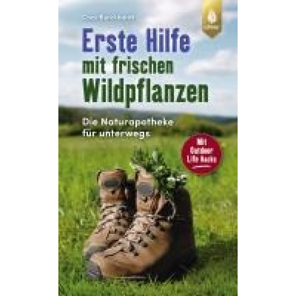 9783818622275 - Burckhardt Coco Erste Hilfe mit frischen Wildpflanzen